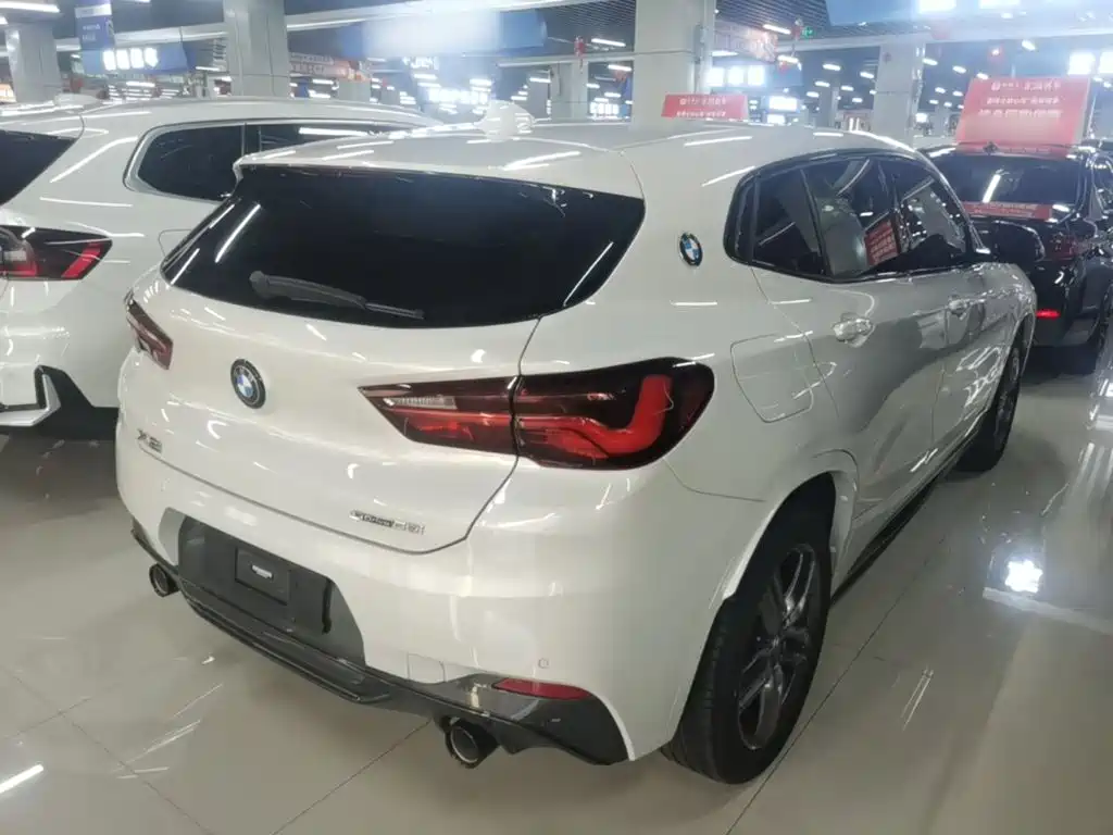 BMW X2 2023 — фото 5