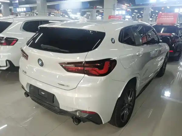 BMW X2 2023
