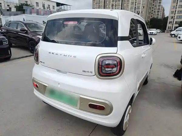 Bestune Pony 2025