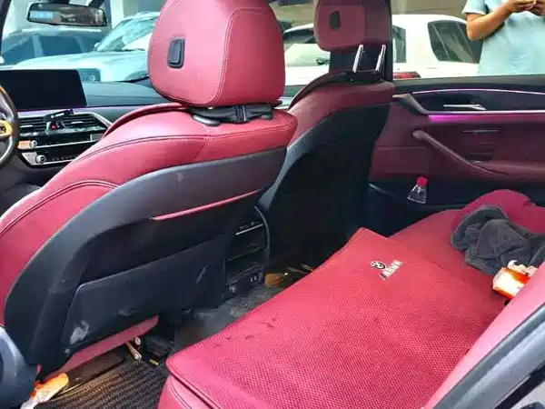 BMW 5 Series 2022