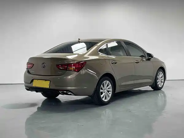 Buick Verano 2015