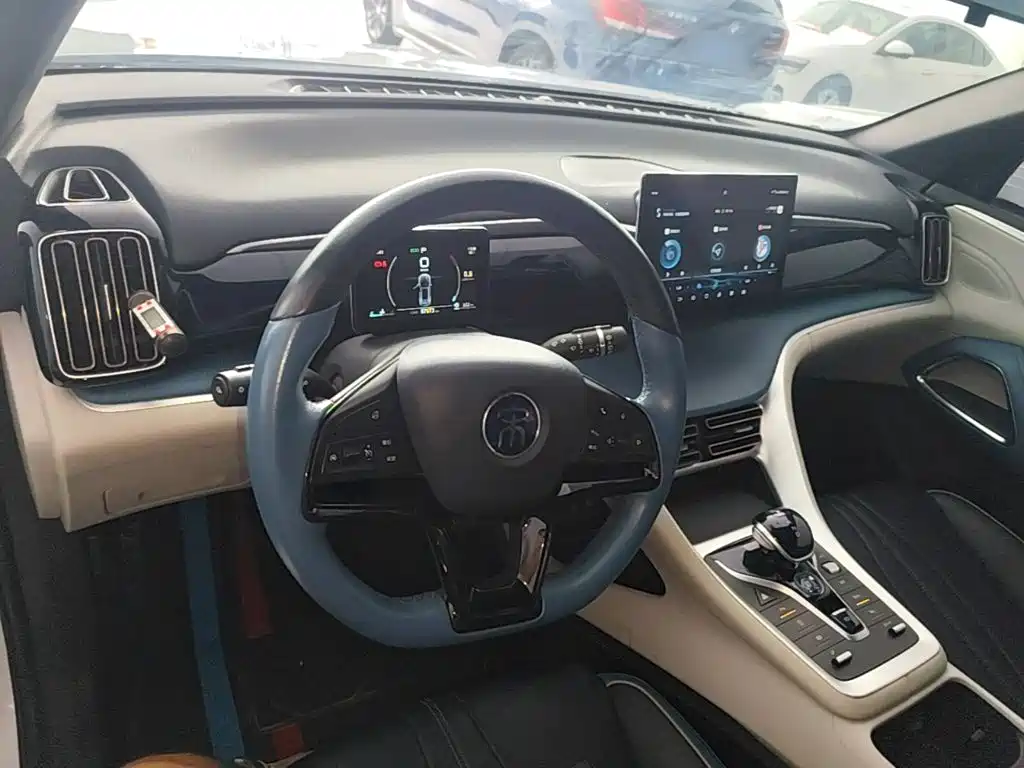 BYD Song Pro 2021 — фото 10