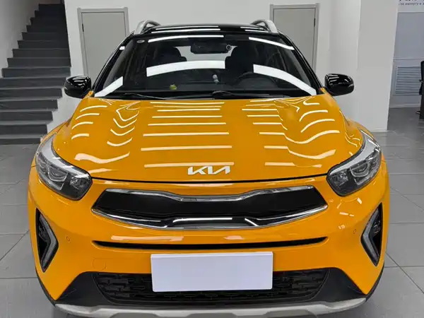 Kia KX1 2022