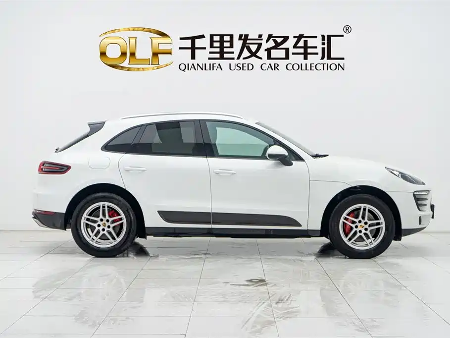Porsche Macan 2016 — фото 8