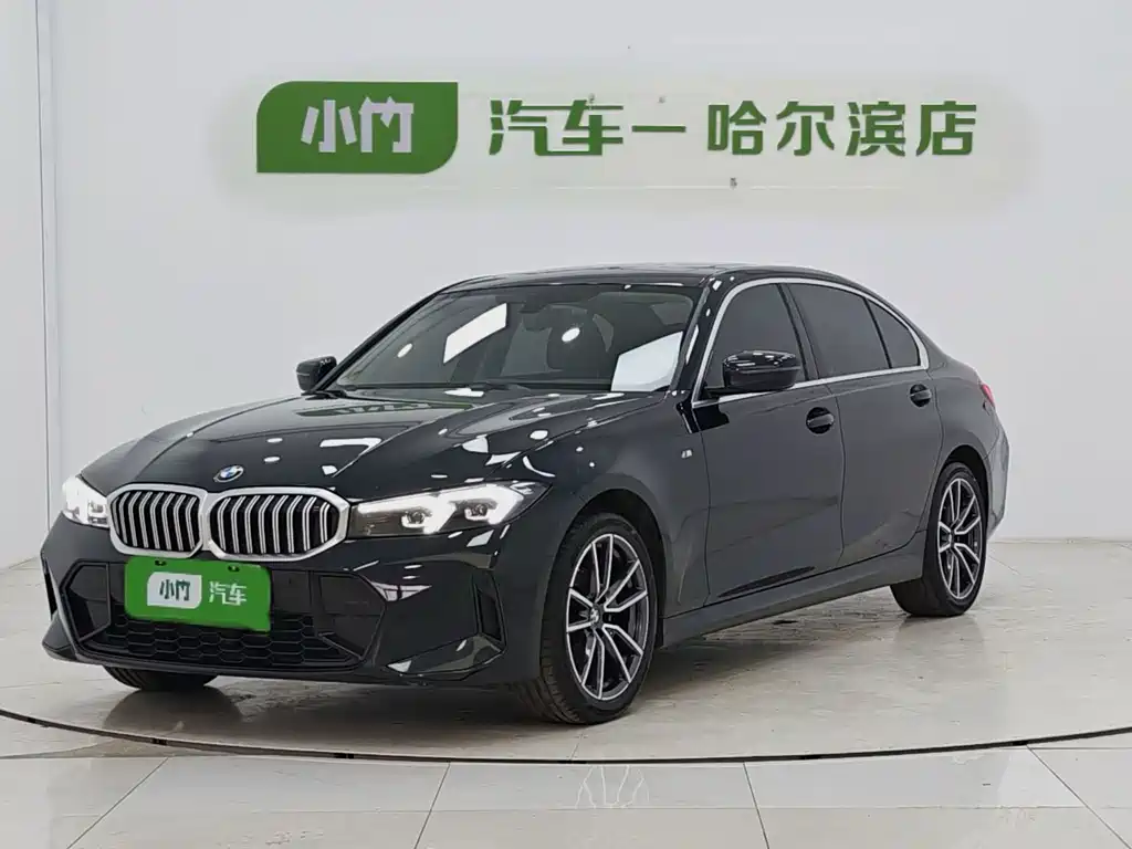 BMW 3 Series 2023