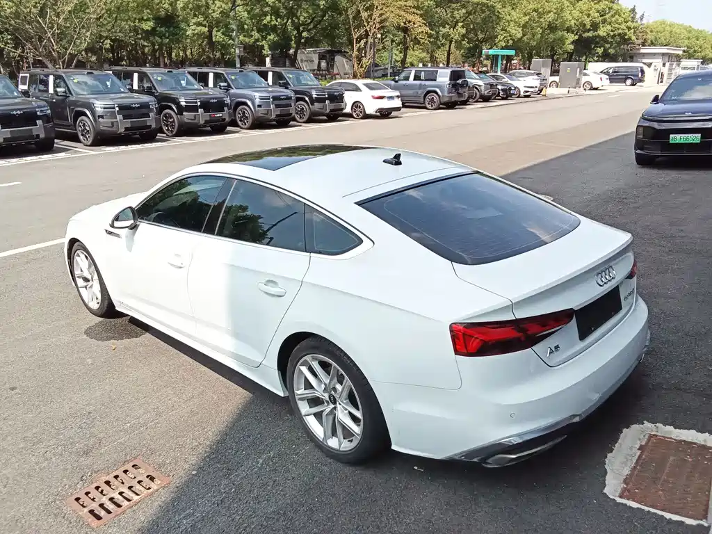 Audi A5 2018 — фото 20