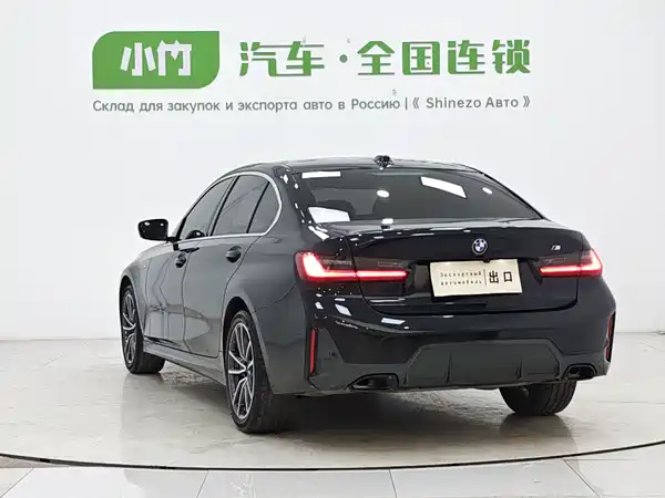 BMW 3 Series 2023
