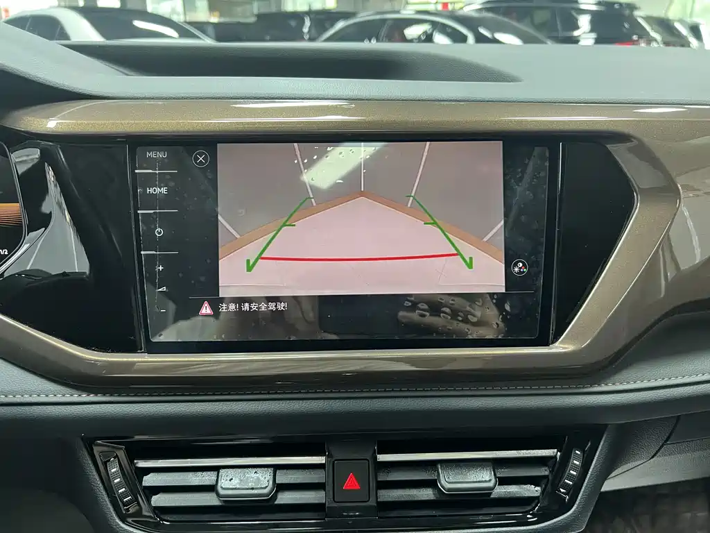 Volkswagen Tharu 2022