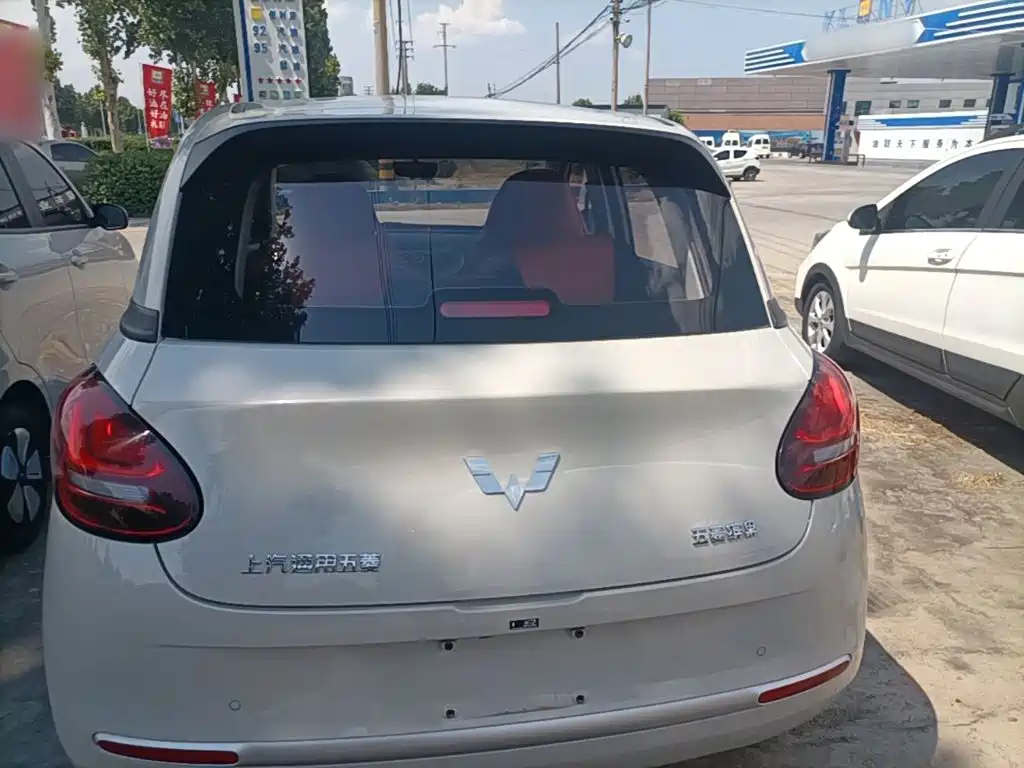 Wuling Bingo 2024
