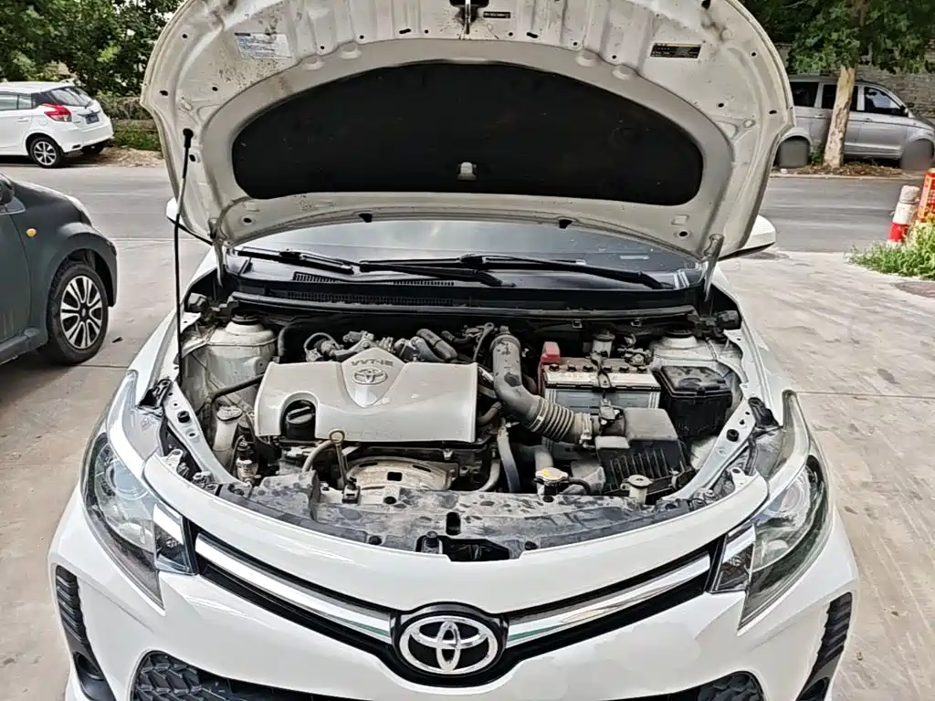 Toyota Vios FS 2021 — фото 20