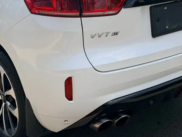 Wey VV7 2017