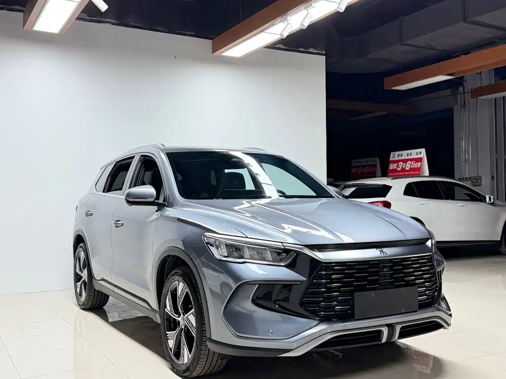 BYD Pro New Energy 2023 — фото 3