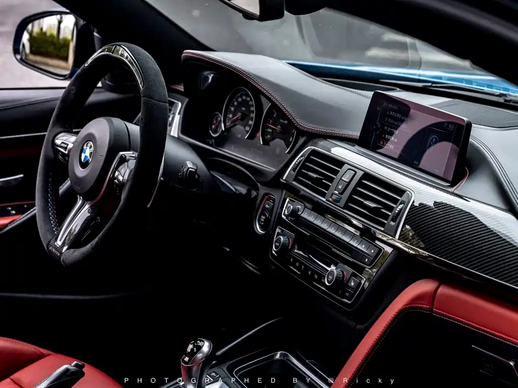 BMW M4 2017 — фото 6