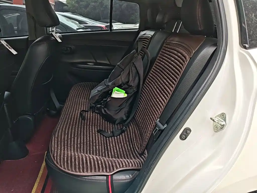 Toyota Vios FS 2021 — фото 17