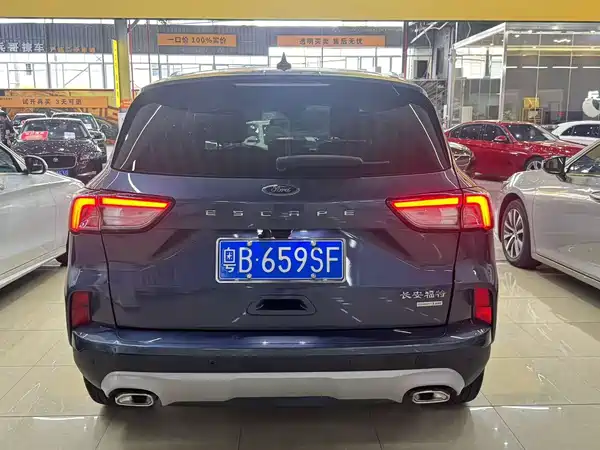 Ford Edge 2021