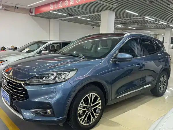 Ford Edge 2021