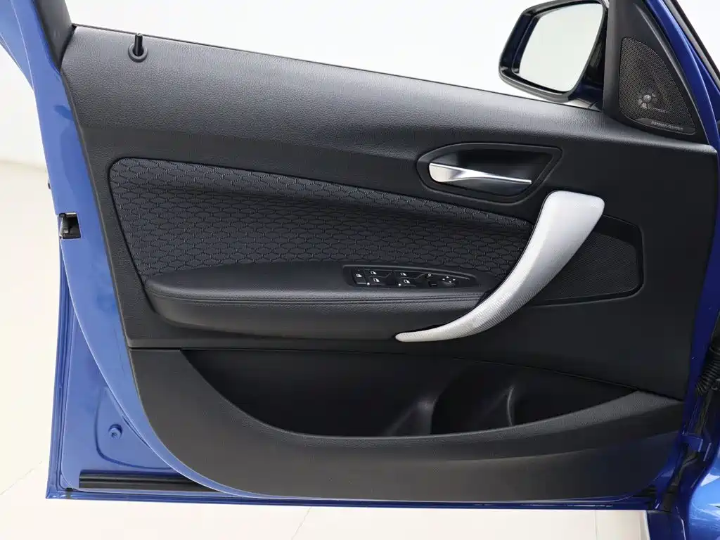 BMW 1 Series 2017