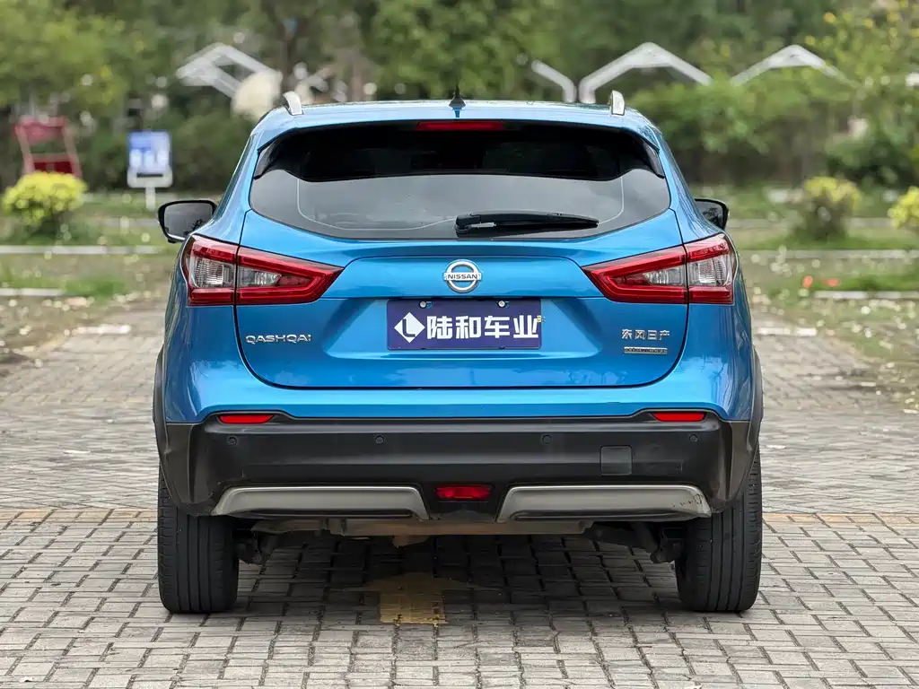 Nissan Qashqai 2019