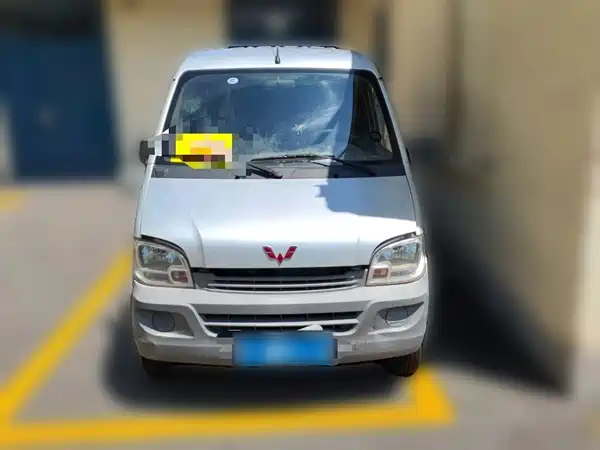 Wuling Sunshine 2020
