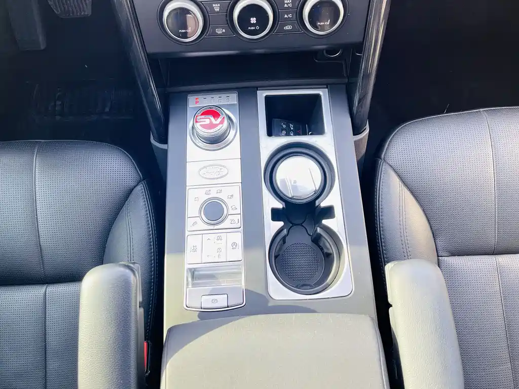 Land Rover Discovery 2020 — фото 14