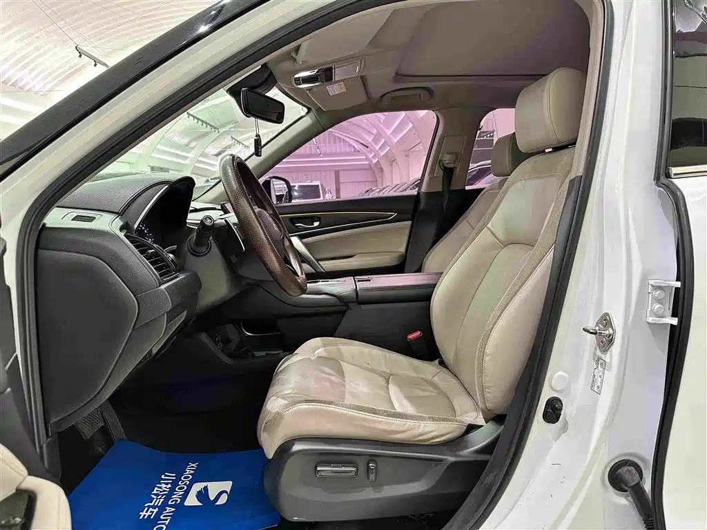 Honda Avancier 2017 — фото 19
