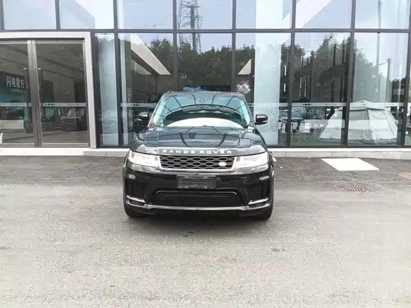 Land Rover Range Rover Sport 2017