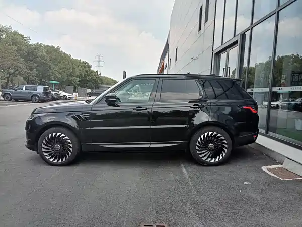 Land Rover Range Rover Sport 2017