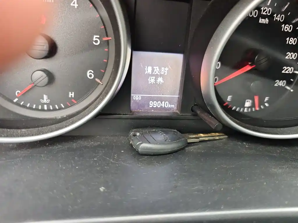 Haval H6 2014