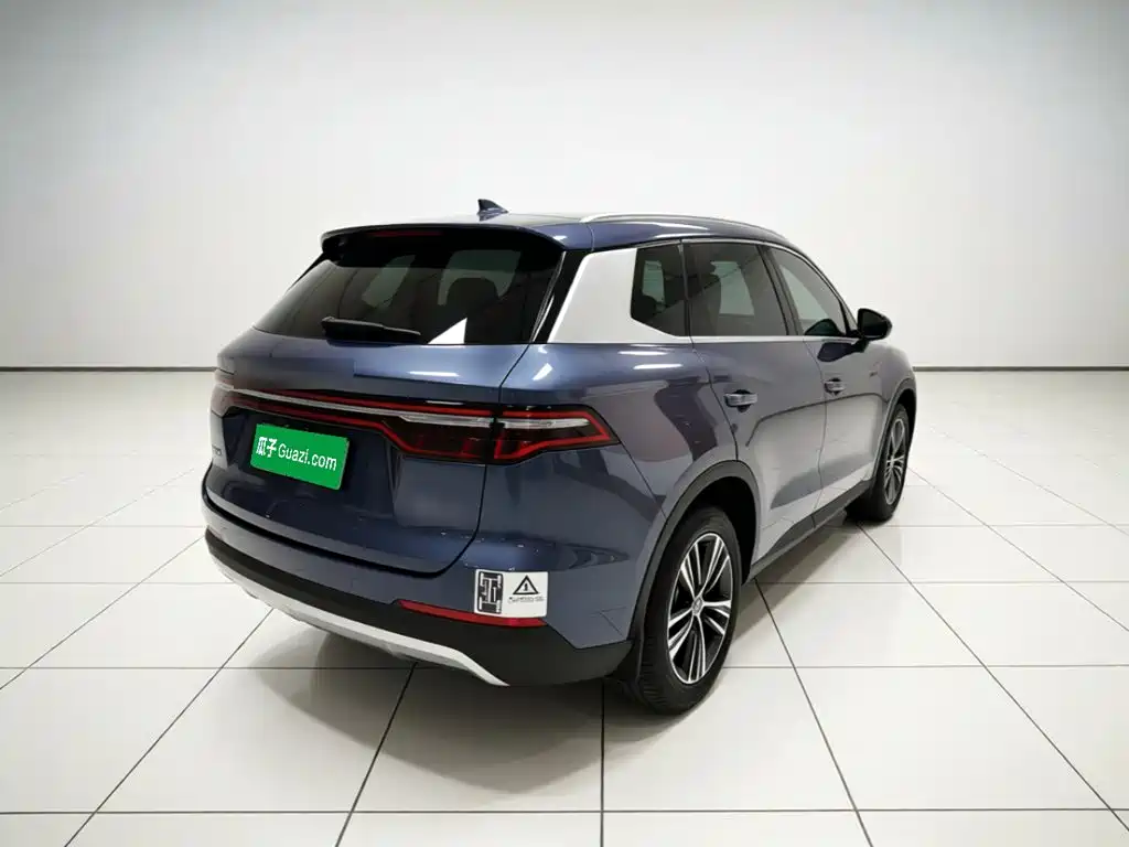 BYD Song Pro 2019 — фото 4