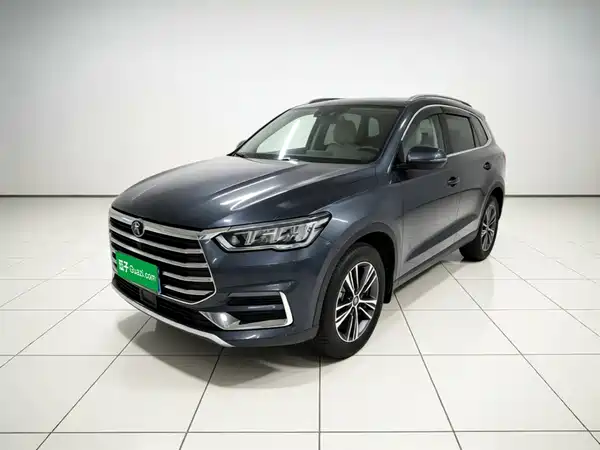 BYD Song Pro 2019