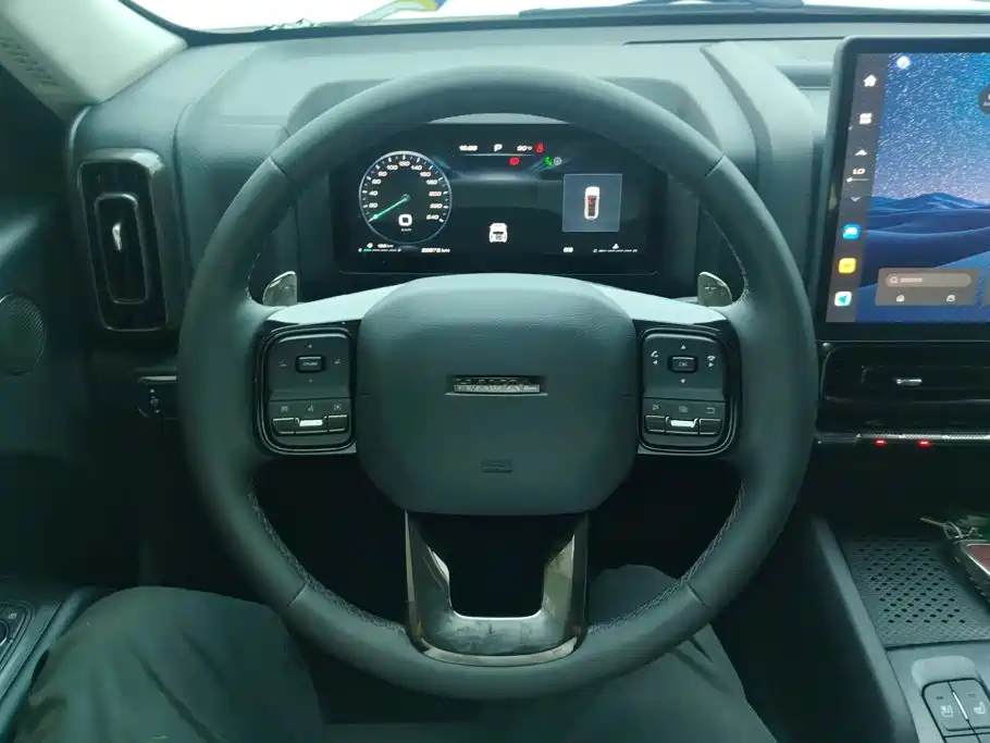 Haval H9 2025 — фото 15