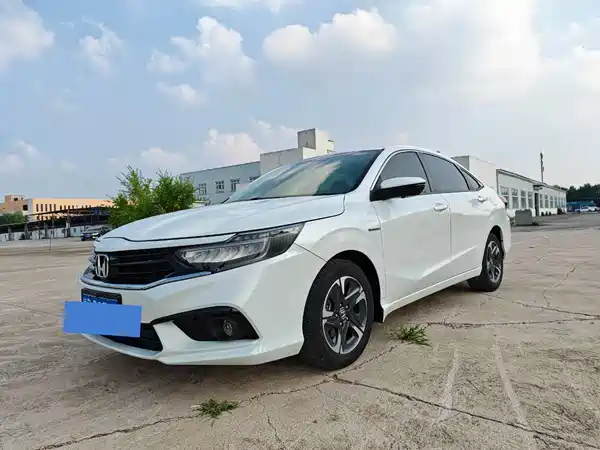 Honda Envix 2021