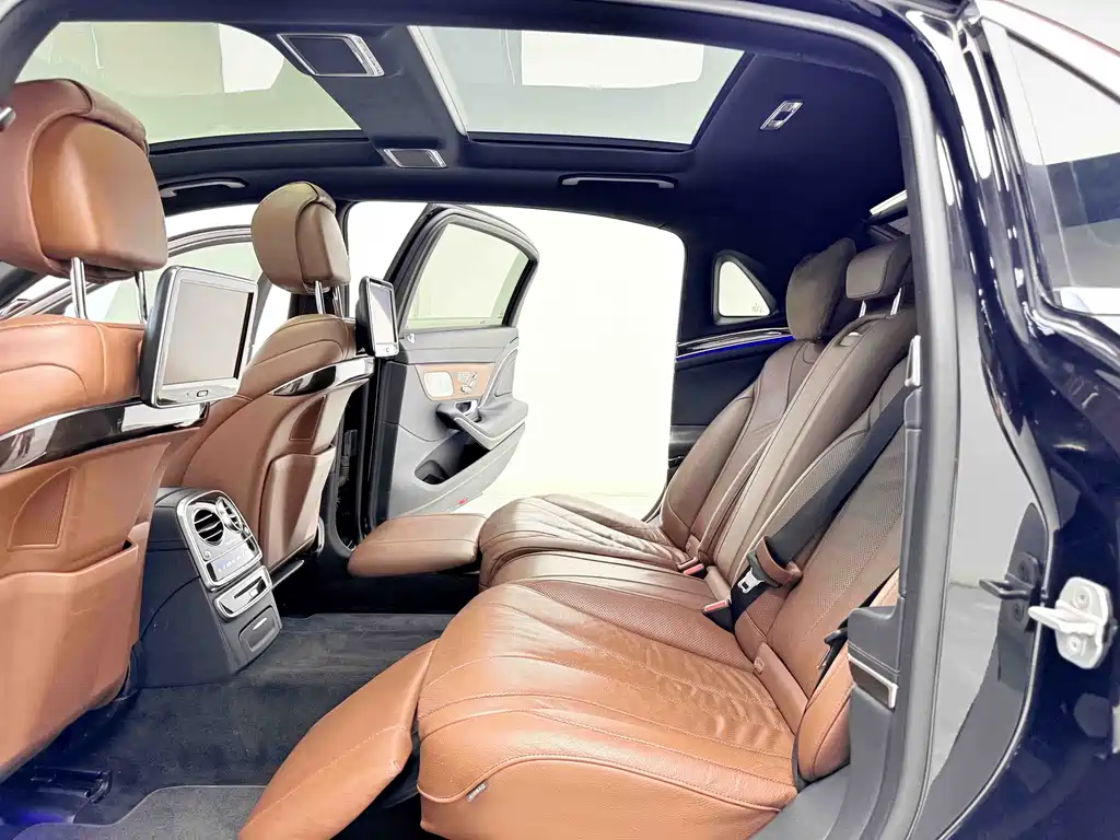 Mercedes-Benz Maybach S-Class 2016 — фото 9
