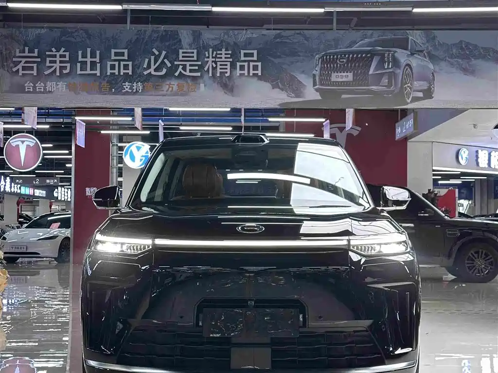 GAC Trumpchi S9 2025 — фото 3