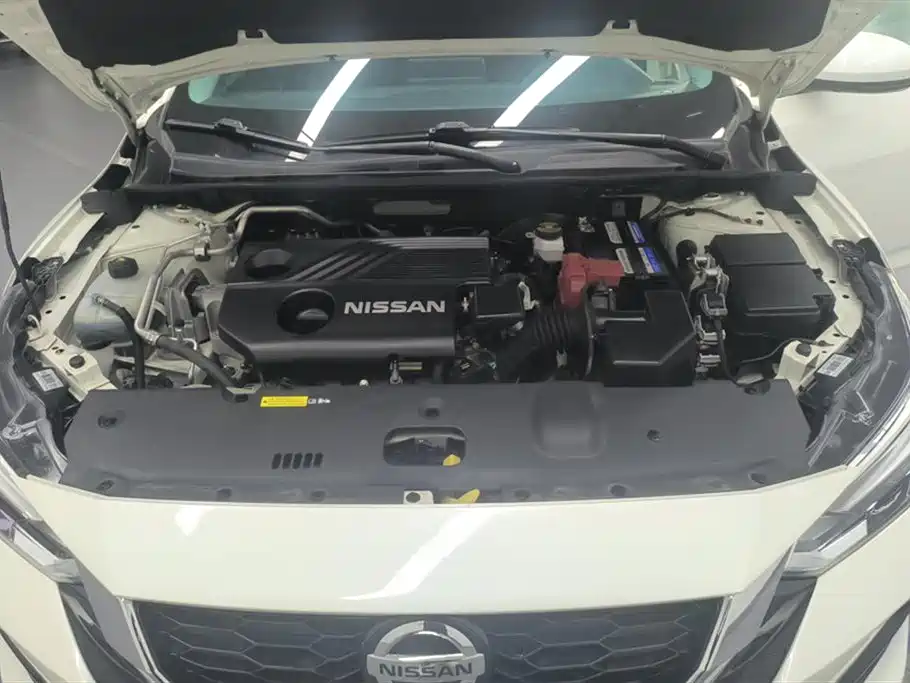 Nissan Sylphy 2023 — фото 10