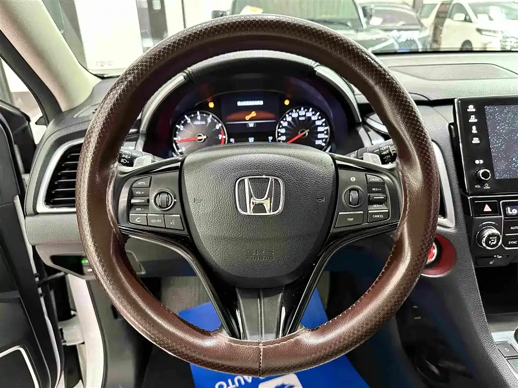 Honda Avancier 2017 — фото 8