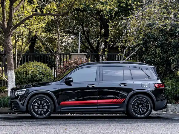 Mercedes-Benz GLB AMG 2021
