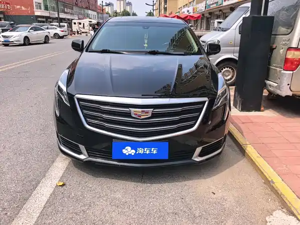 Cadillac XTS 2018