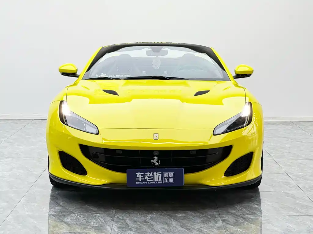 Ferrari Portofino 2019 — фото 2