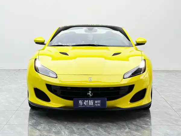 Ferrari Portofino 2019