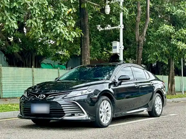 Toyota Camry 2021