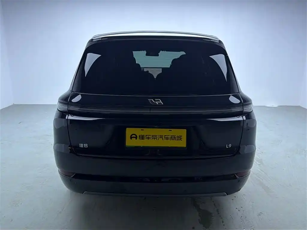 Li Auto Li L9 2022