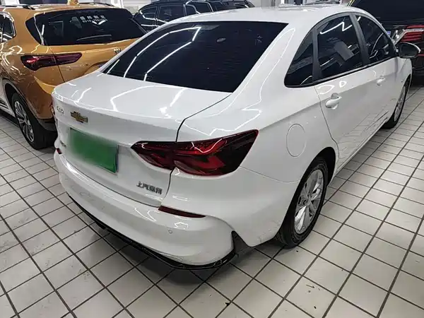 Chevrolet Monza 2023