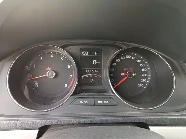 Volkswagen Gran Lavida 2015