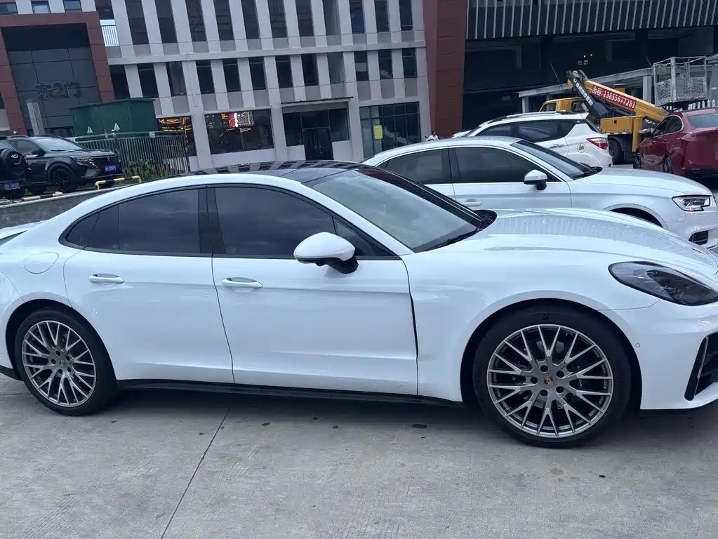 Porsche Panamera 2026