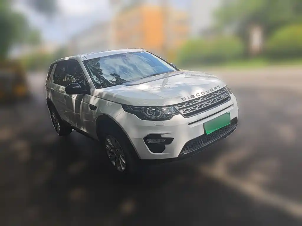 Land Rover Discovery Sport 2018 — фото 3