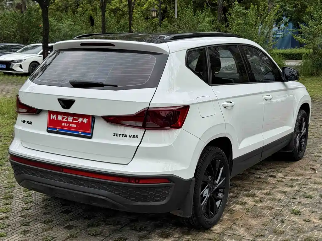 Jetta VS5 2022