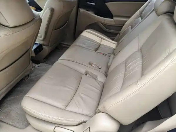 Honda Odyssey 2011