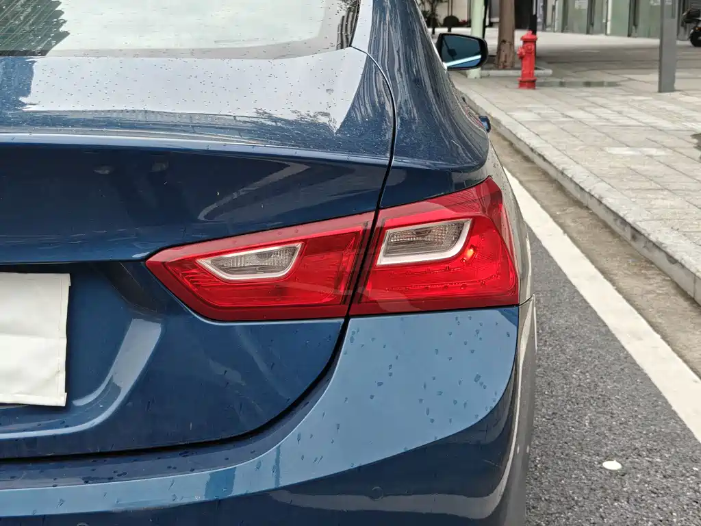 Chevrolet Malibu XL 2017 — фото 11