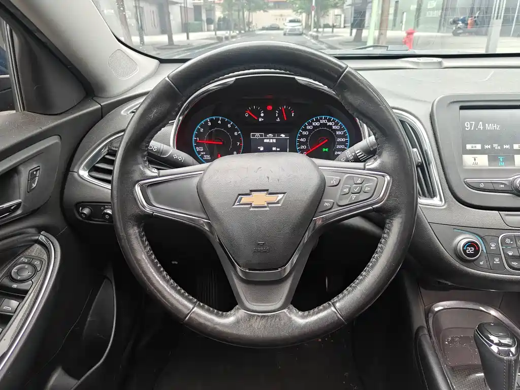 Chevrolet Malibu XL 2017 — фото 8